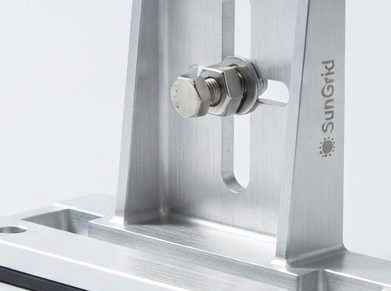L-Feet Mounting Kit (4 pcs) — detail view
